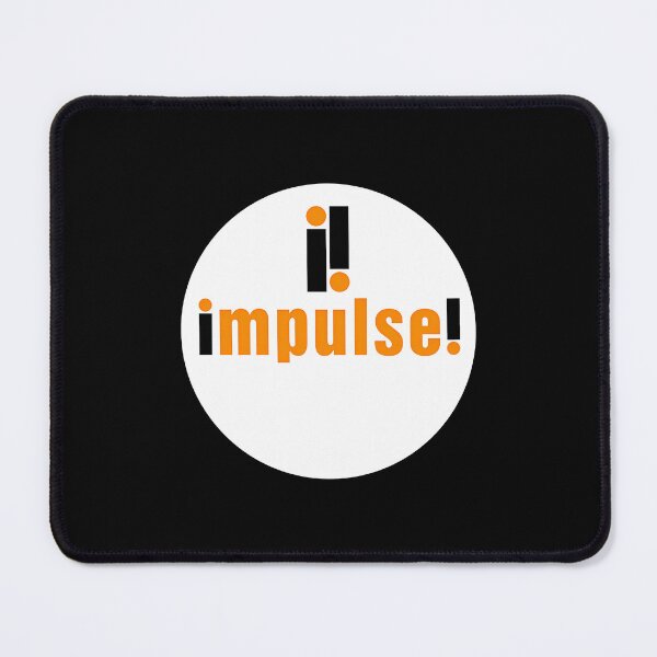 Item preview, Impulse Record Label designed and sold by AustinRiggle1.