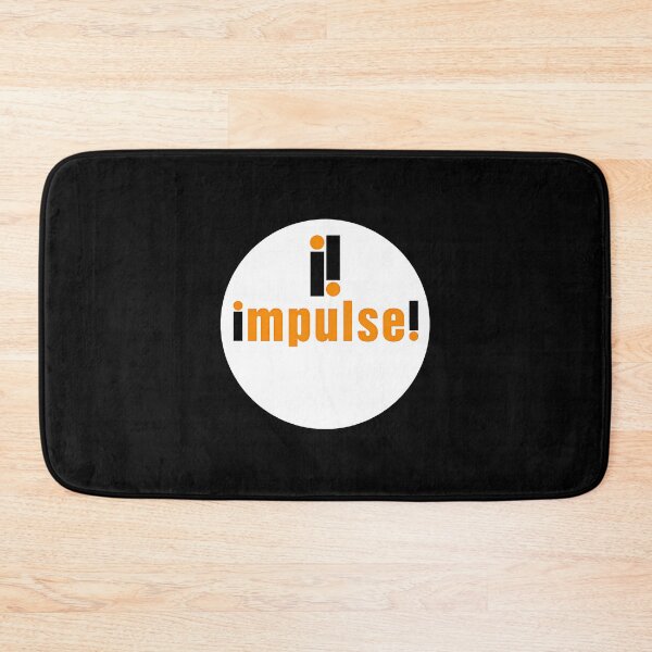 Item preview, Impulse Record Label designed and sold by AustinRiggle1.