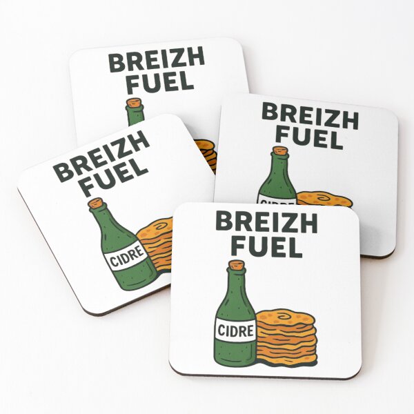 Item preview, Breizh Fuel | Brittany Mug | Funny pancake and cider gift designed and sold by Fusebore Attitude .