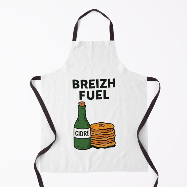 Item preview, Breizh Fuel | Brittany Mug | Funny pancake and cider gift designed and sold by Fusebore Attitude .