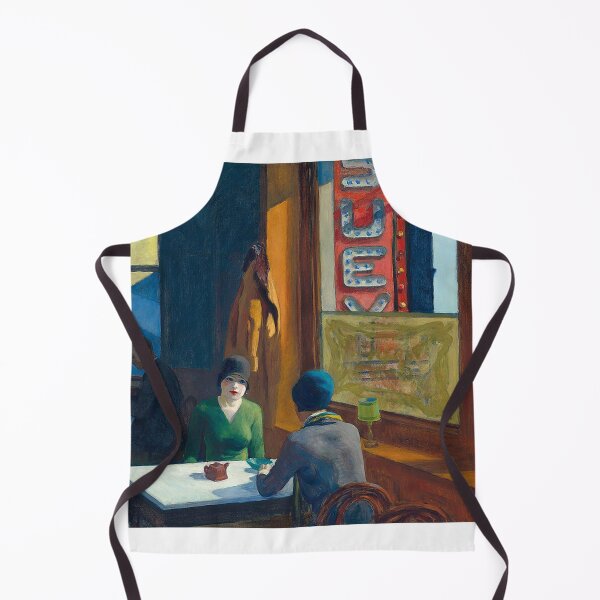 Item preview, Edward Hopper – Chop Suey (Study / Variants, c. 1929) designed and sold by Art Outlaws.