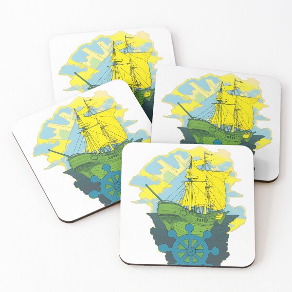 Item preview, Sail For Adventure designed and sold by GailBreitenberg.