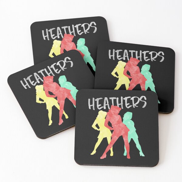 Item preview, Team Heathers Girl  designed and sold by BeerRobbie.