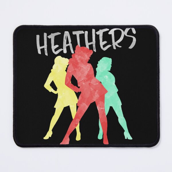 Item preview, Team Heathers Girl  designed and sold by BeerRobbie.
