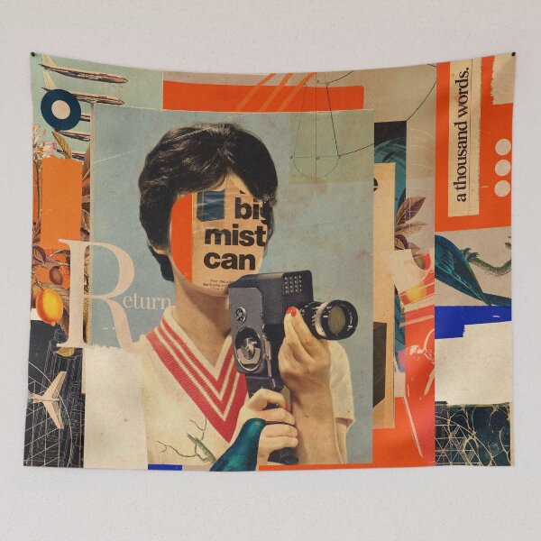 Item preview, a Thousand words for your Return designed and sold by FrankMoth.