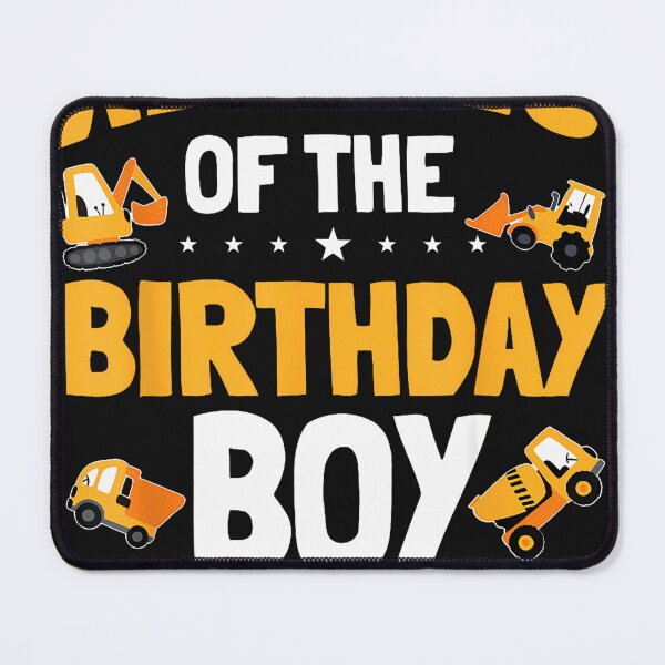 Item preview, Abuelo Of The Birthday Boy Construction Worker Bday Party designed and sold by stinemais4540.