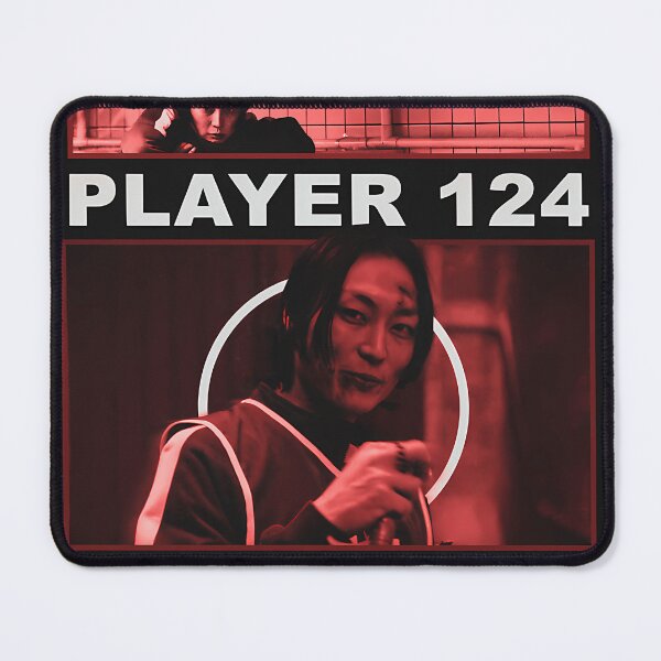 Item preview, Player 124 Poster designed and sold by SHIRLEYHROW.