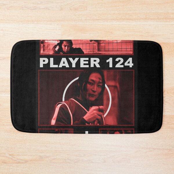 Item preview,  Player 124 Poster designed and sold by SHIRLEYHROW.