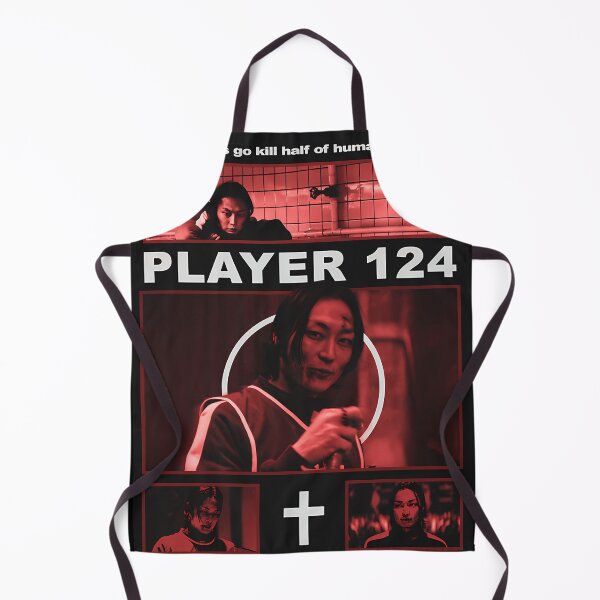 Item preview,  Player 124 Poster designed and sold by SHIRLEYHROW.