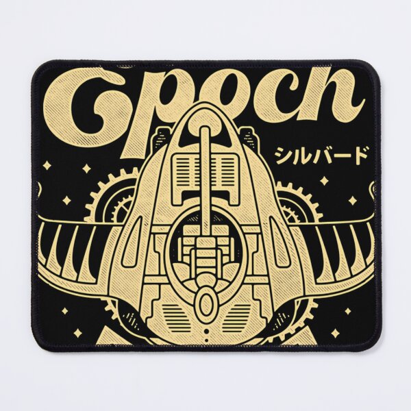Item preview, The Epoch Wings Of Time Emblem designed and sold by AURORAEDWAR.