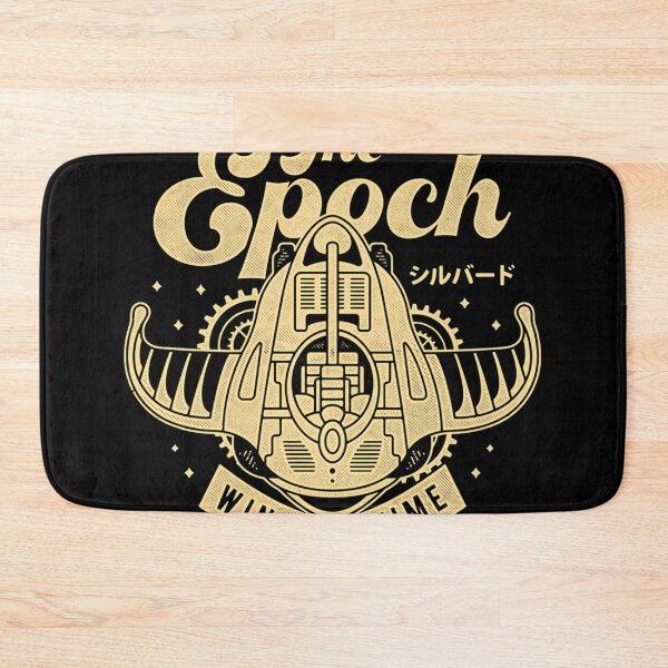 Item preview, The Epoch Wings Of Time Emblem designed and sold by AURORAEDWAR.