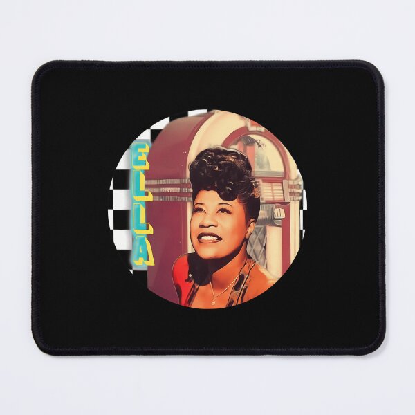 Item preview, Ella Fitzgerald designed and sold by AustinRiggle1.