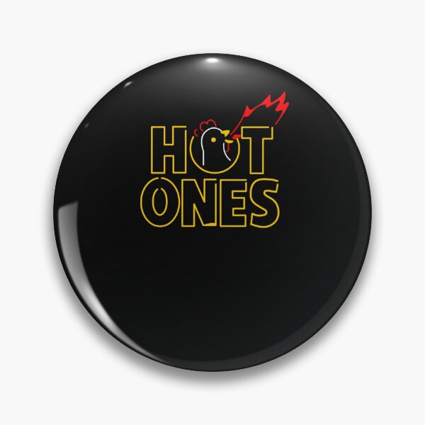 Item preview, Hot Ones designed and sold by BeerRobbie.