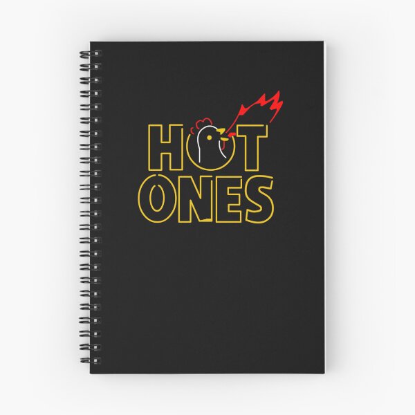 Item preview, Hot Ones designed and sold by BeerRobbie.