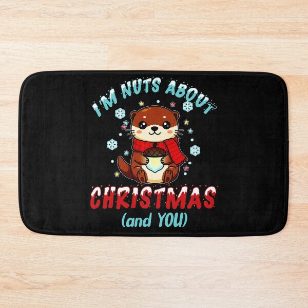 Item preview, I'm Nuts About Christmas and You designed and sold by Joyfulbits.