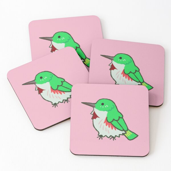 Item preview, Broad Billed Tody designed and sold by redd-popp.