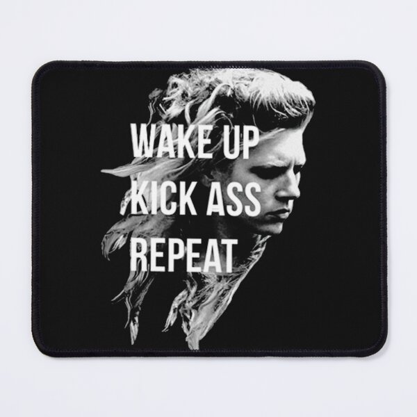 Item preview, Lagertha’s KickAss designed and sold by BeerRobbie.
