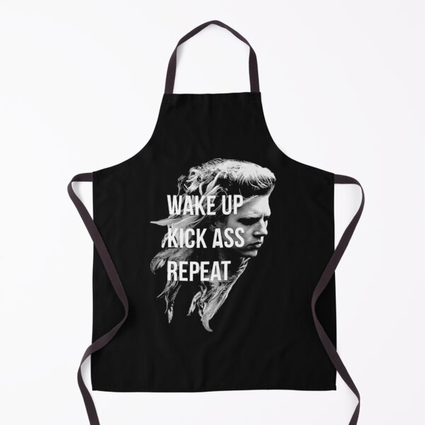 Item preview, Lagertha’s KickAss designed and sold by BeerRobbie.