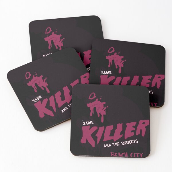 Item preview,  S.Killer And The Suspects designed and sold by kandissabeer.