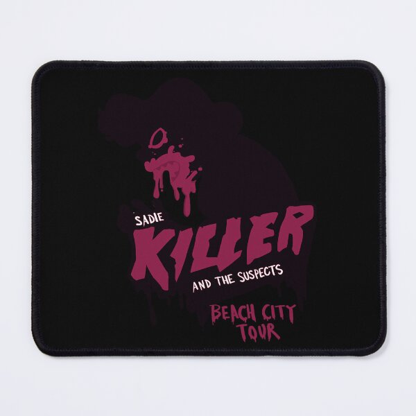 Item preview,  S.Killer And The Suspects designed and sold by kandissabeer.