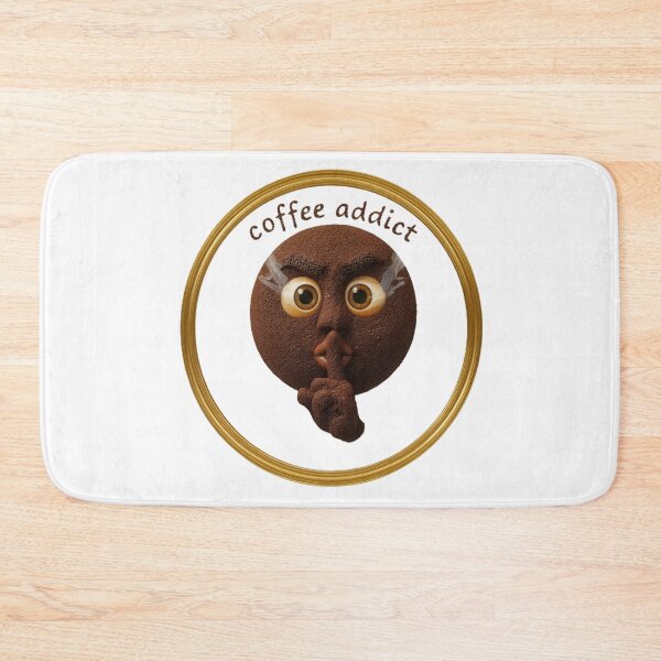 Artikelvorschau, Psst ... Kaffee-Emoji entworfen und verkauft von Mido-artister.