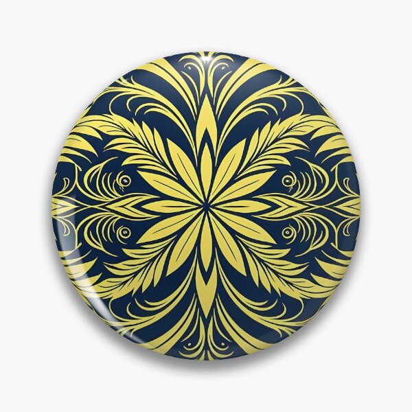 Item preview, Green, Flowers & Leaves, Abstract Artistic Stylize, Symmetrical Repeated Texture Pattern (image size 8320x12480) designed and sold by Digital-Davinci.