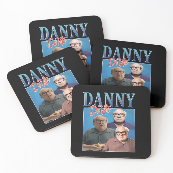 Artikelvorschau, Danny Devito Hommage entworfen und verkauft von LonzoHopp.