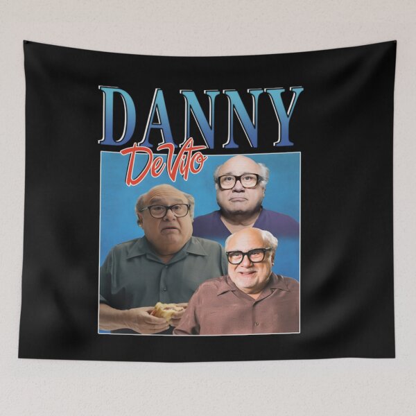 Item preview, Homenaje a Danny DeVito designed and sold by LonzoHopp.