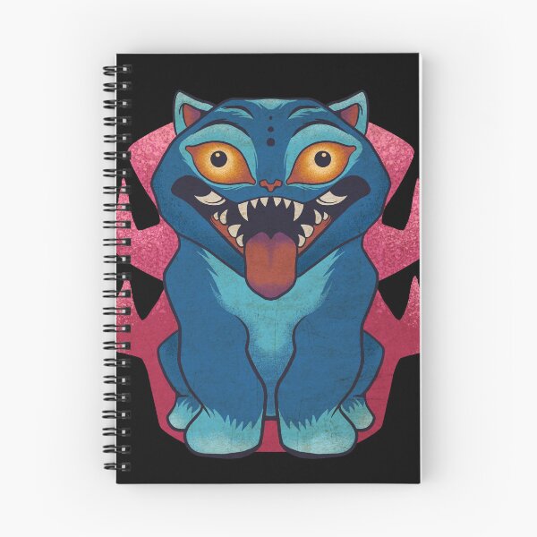Item preview, Blue tiger cute designed and sold by Ushopfake.
