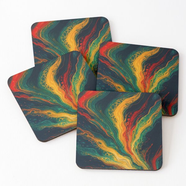 Item preview, Cosmic Firefall designed and sold by annenambiro.
