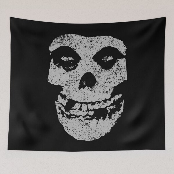 Item preview, Misfits Punk Rock Vintage Flowy designed and sold by Mcpherson1.