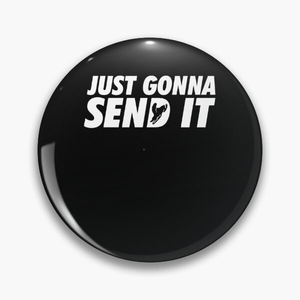Item preview, Just Gonna Send It designed and sold by BeerRobbie.