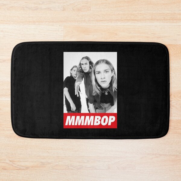 Item preview, Hanson Boy Band Mmmbop designed and sold by indyaquoc.
