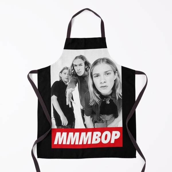 Item preview, Hanson Boy Band Mmmbop designed and sold by indyaquoc.