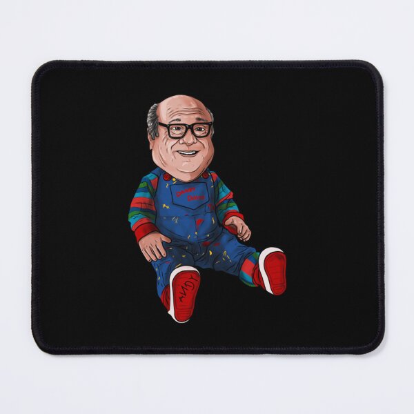 Item preview, Danny DeVito is Chucky designed and sold by LonzoHopp.