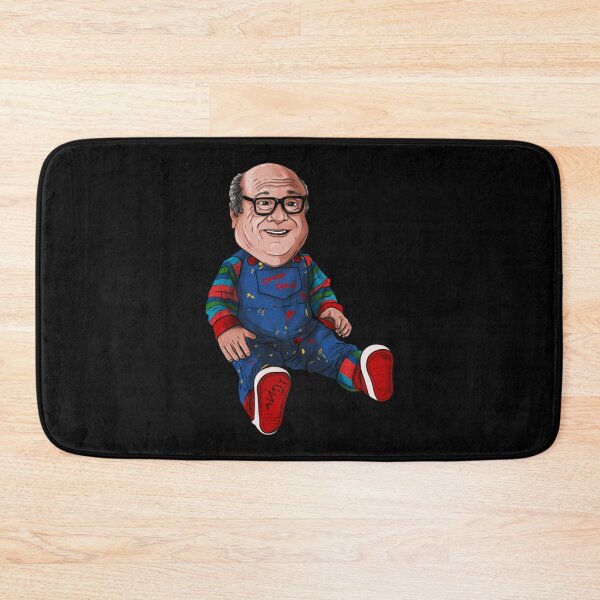 Item preview, Danny DeVito is Chucky designed and sold by LonzoHopp.