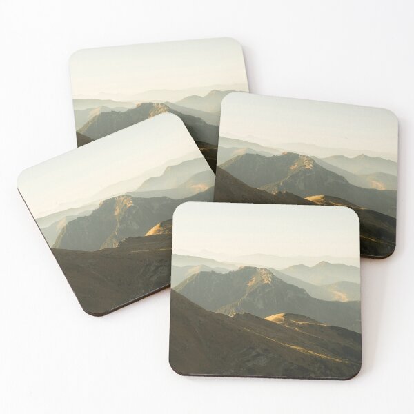 Item preview, Autumn Tatras: Magical Mountain Morning designed and sold by ROD.