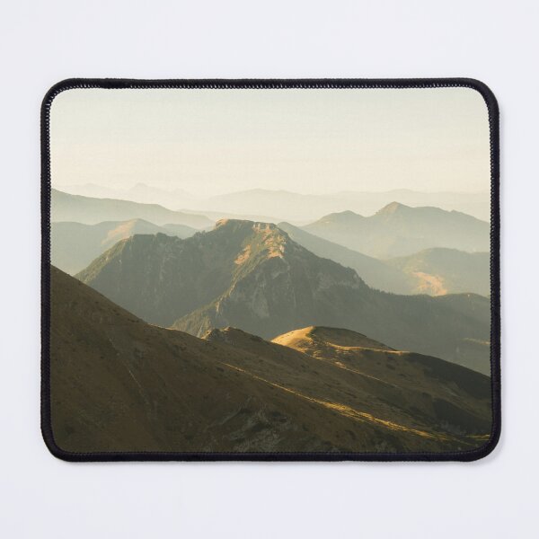 Item preview, Autumn Tatras: Magical Mountain Morning designed and sold by ROD.