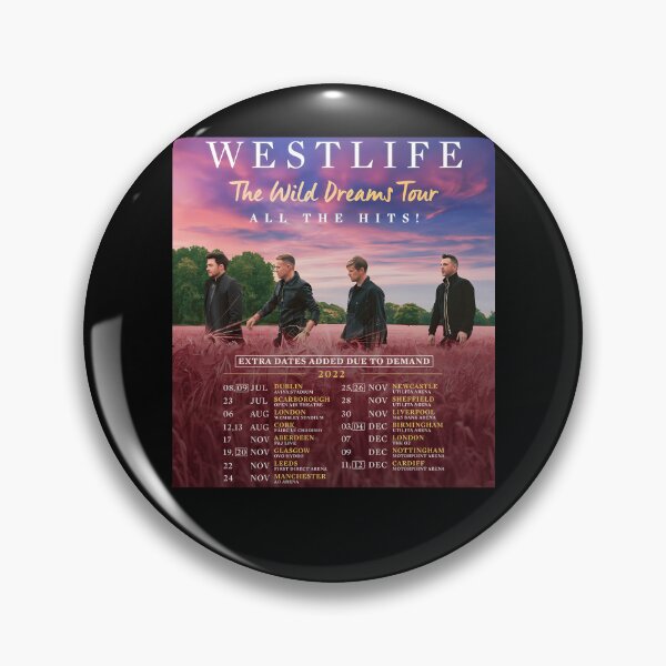 Item preview, WS Tour 2022  designed and sold by tashajosa.