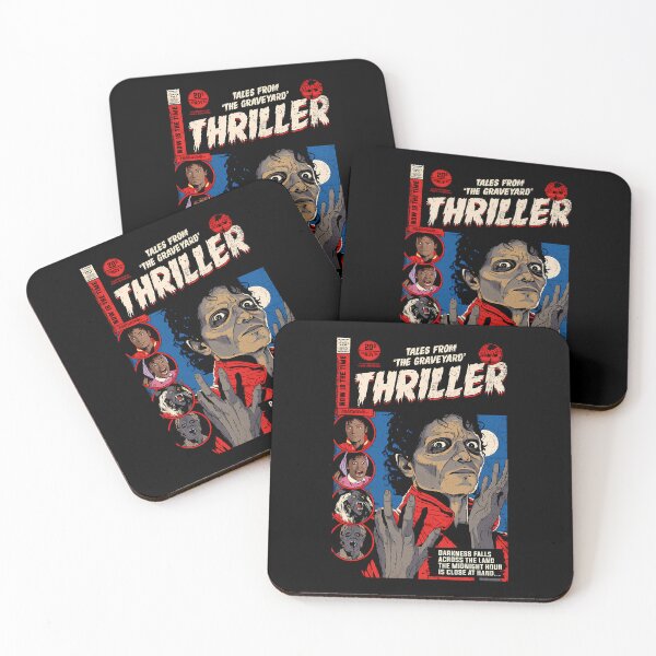 Item preview, Thriller '82 designed and sold by Mcpherson1.