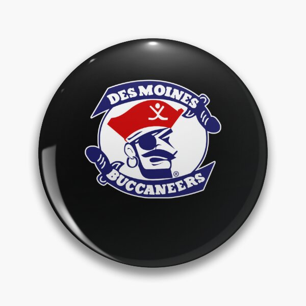 Item preview, Des Moines Buccaneers designed and sold by BeerRobbie.
