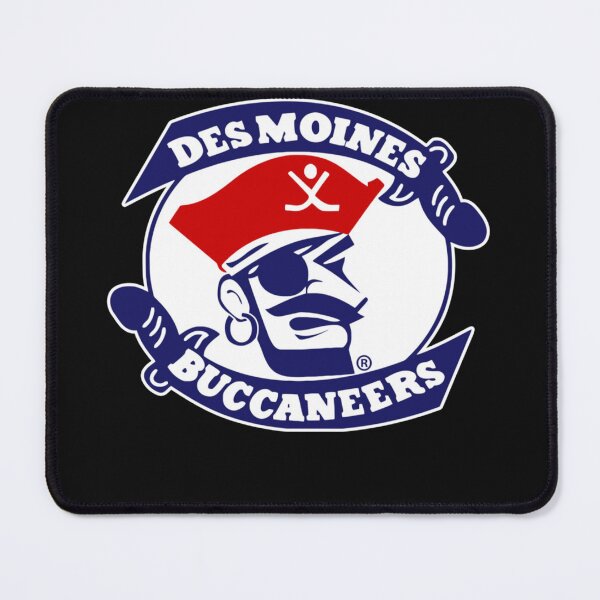 Item preview, Des Moines Buccaneers designed and sold by BeerRobbie.