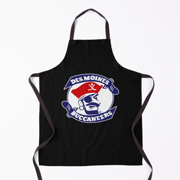 Artikelvorschau, Des Moines Buccaneers entworfen und verkauft von BeerRobbie.