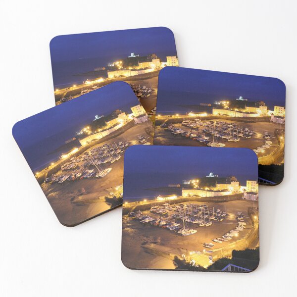 Item preview, 2011-09-05 : Night Vision - Tenby Harbour at night designed and sold by 'ö-Dzin Tridral.