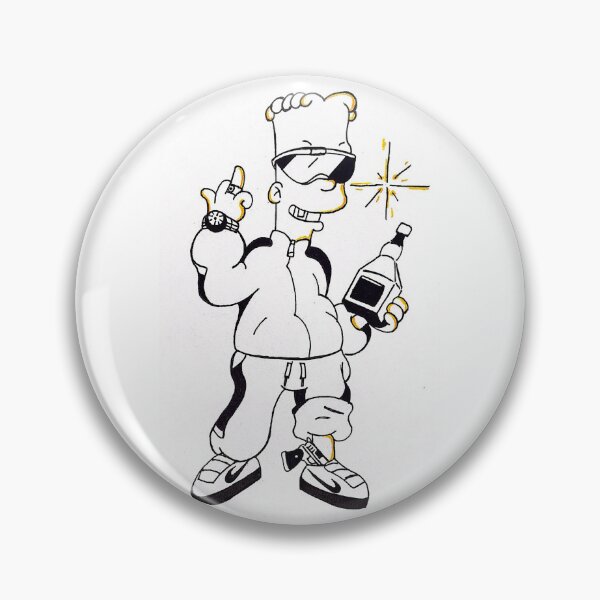 Item preview, Streetwear Simson designed and sold by Moodoodles-31.