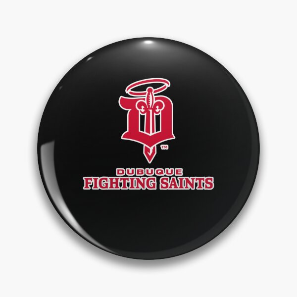 Item preview, Dubuque Fighting Saints designed and sold by BeerRobbie.