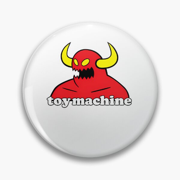 Item preview, Toy Machine Logo designed and sold by Johntoney2.