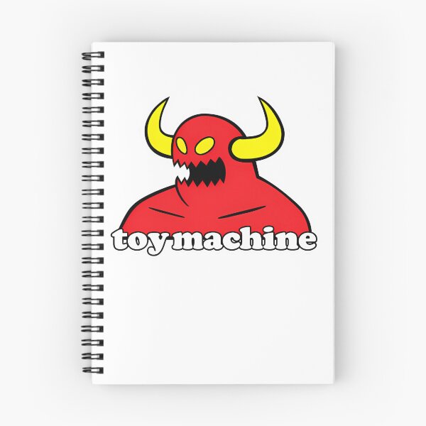 Item preview, Toy Machine Logo designed and sold by Johntoney2.
