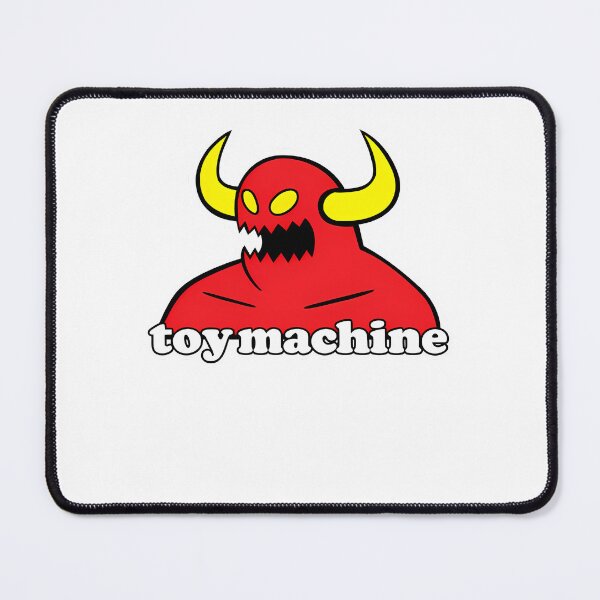 Item preview, Toy Machine Logo designed and sold by Johntoney2.