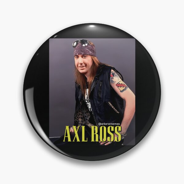 Item preview, Axl Ross  designed and sold by Marquisstevan.